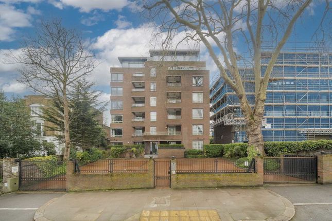 Flat for sale in Haverstock Hill, London NW3