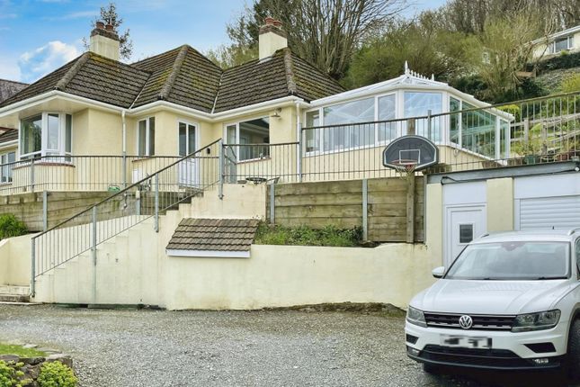 Thumbnail Bungalow for sale in Kingsley Avenue, Ilfracombe
