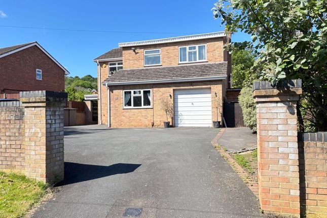 Detached house for sale in Well Cross Road, Gloucester