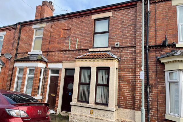 Thumbnail Flat to rent in 54 Furnival Road, Doncaster
