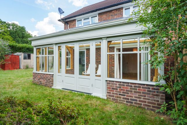 Semi-detached house for sale in Grobars Avenue, Horsell, Woking, Surrey