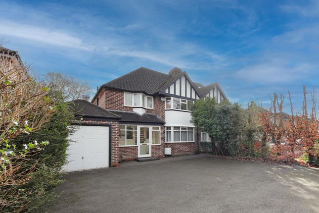 Property for sale in Wadleys Road, Solihull, West Midlands