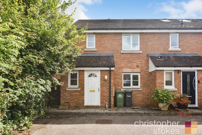 Thumbnail Semi-detached house to rent in Huron Road, Broxbourne, Hertfordshire