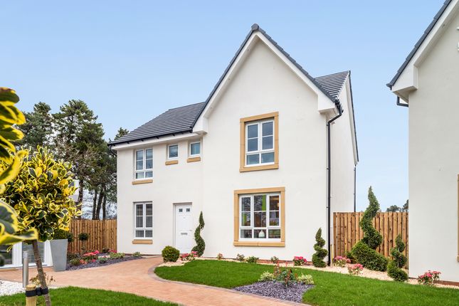 Thumbnail Detached house for sale in "Balloch" at Coatbridge