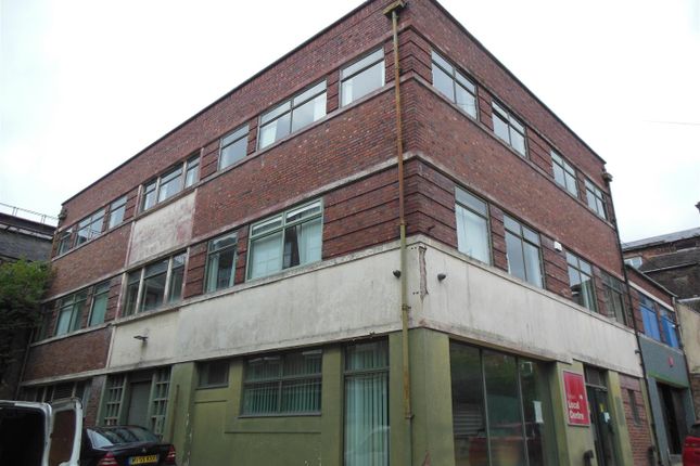 Thumbnail Office for sale in Brickhouse Street, Burslem, Stoke-On-Trent