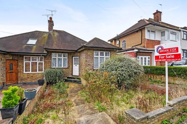 Semi-detached house for sale in The Ridgeway, North Harrow, Harrow