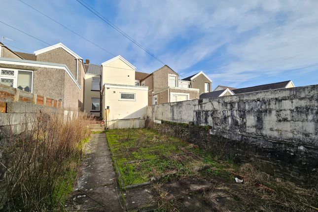 Terraced house for sale in Manselton Road, Swansea