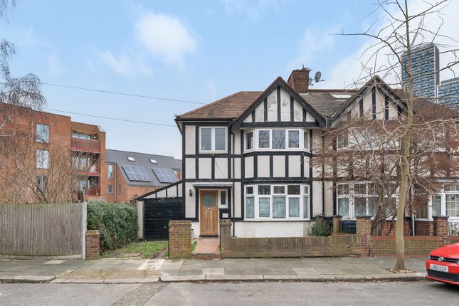 Semi-detached house for sale in Kathleen Avenue, London