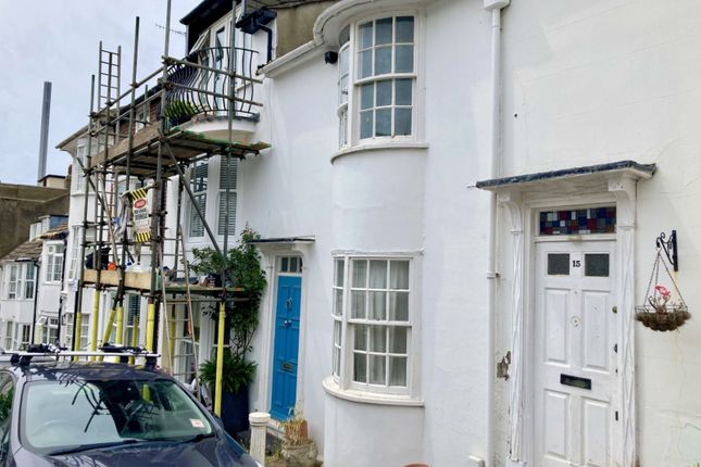 Thumbnail Terraced house for sale in Crown Street, Brighton, East Sussex