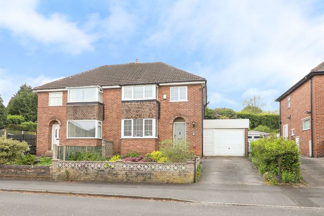 Thumbnail Semi-detached house for sale in Lowburn Road, Sheffield