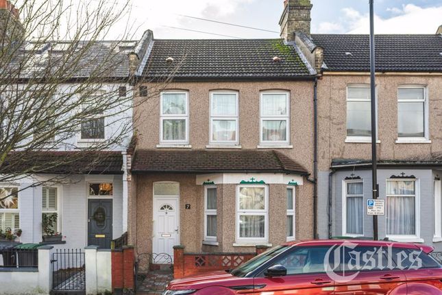 Terraced house for sale in Saxon Road, London