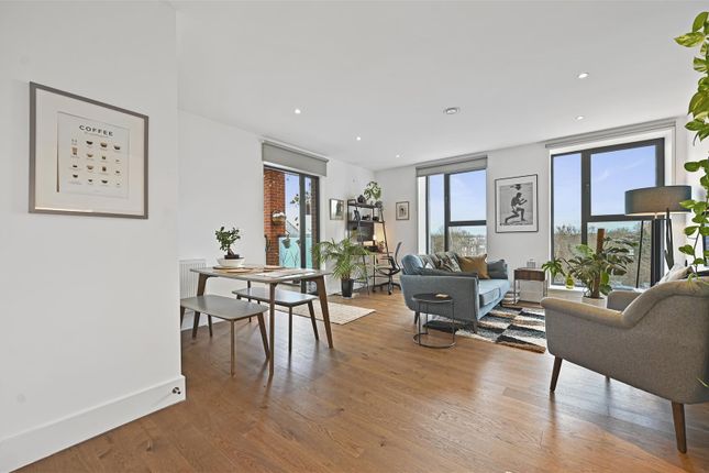 Flat for sale in Acton Town Hall, Dauphine House, Salisbury Street, London