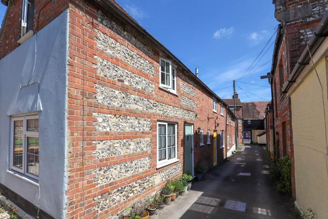 End terrace house for sale in Salisbury Street, Blandford Forum