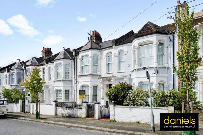Thumbnail Terraced house for sale in Linden Avenue, Kensal Rise, London