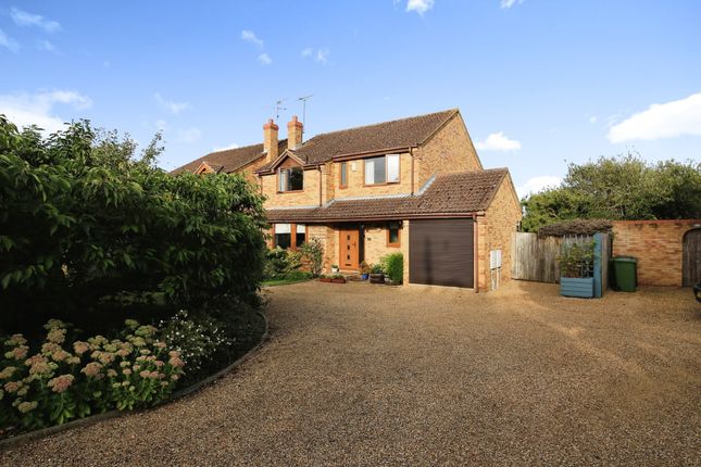 Detached house for sale in Ugg Mere Court Road, Huntingdon