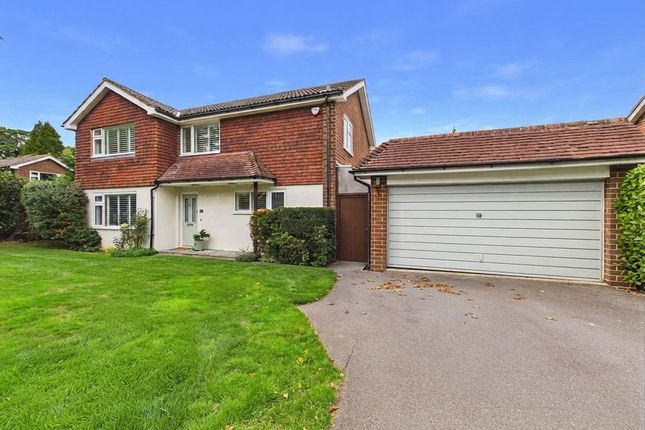 4-bed detached on 19, Fryern Wood, Caterham, £875,000