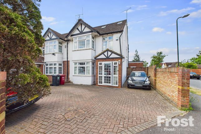 4-bed semi-detached on 64, Langley Road, Berkshire, £795,000