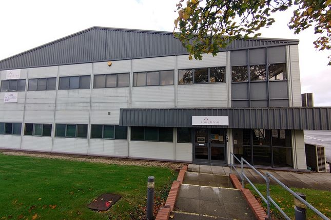 Thumbnail Office to let in First Floor Office Suite, Unit A2, Omega Enterprise Park, Eastleigh