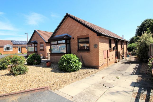 Thumbnail Bungalow for sale in Ash Dale Road, Warmsworth, Doncaster, South Yorkshire