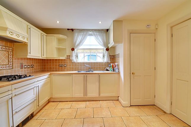 Terraced house for sale in Brickendon Lane, Brickendon, Hertford