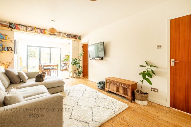 Semi-detached bungalow for sale in Cedar Close, St. Peters, Broadstairs