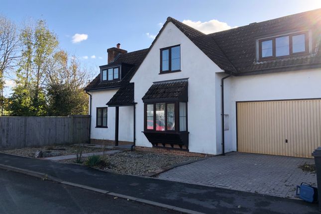 Detached house for sale in 1 Marylands, Whitestone, Exeter