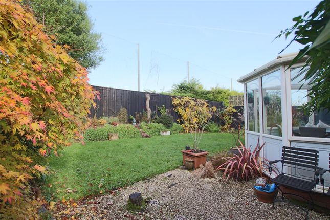 Detached house for sale in Fowler Close, Exminster, Exeter