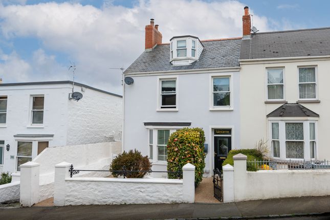 Detached house for sale in Route Isabelle, St. Peter Port, Guernsey