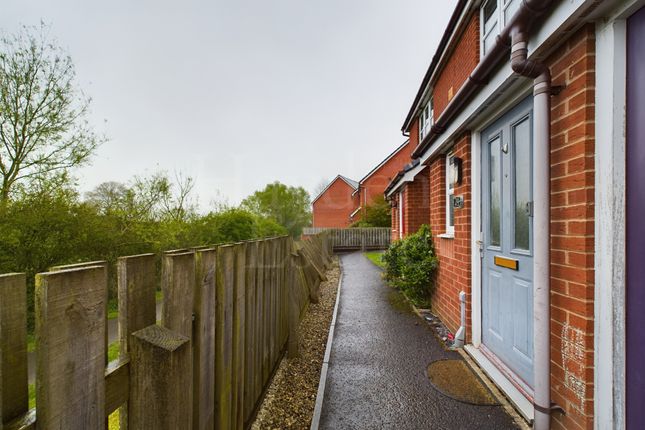 Terraced house for sale in Cleobury Meadows, Cleobury Mortimer