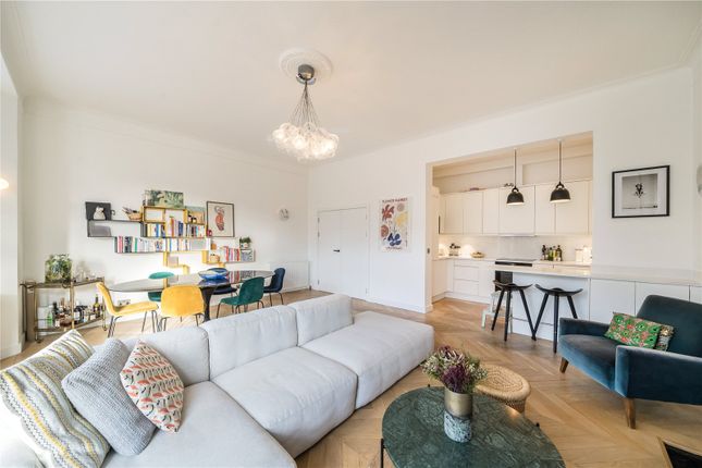 Thumbnail Flat for sale in York Mansions, 215 Earls Court Road, London