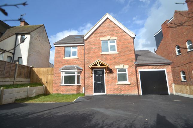 Thumbnail Detached house for sale in Shepshed Road, Hathern