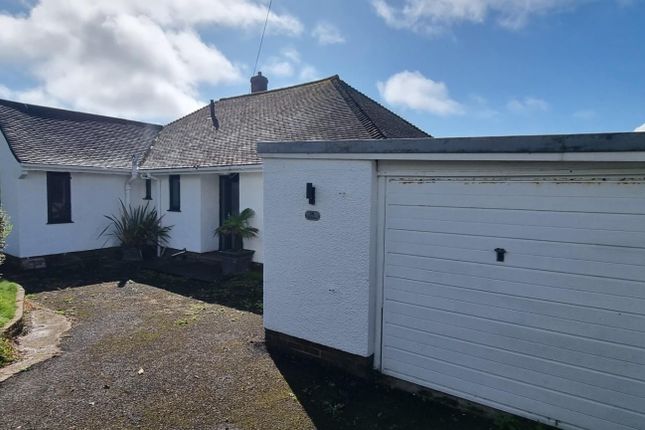 Thumbnail Detached bungalow to rent in Somerset Road, Langland, Swansea