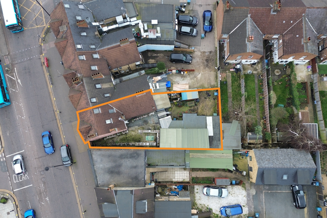 Land for sale in St. Albans Road, Watford