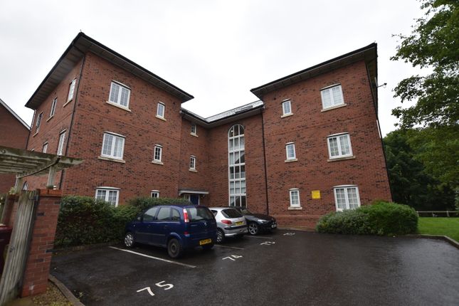 Thumbnail Flat to rent in Langcliffe Place, Radcliffe, Manchester