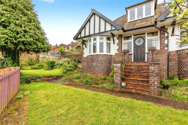 Thumbnail Bungalow for sale in Newport Road, Pill, Bristol, Somerset