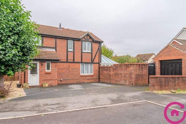 4 bed detached house for sale in Red Admiral Drive, Abbeymead ...