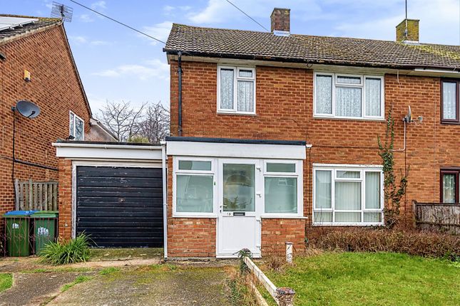 Semi-detached house for sale in Maybush Road, Southampton