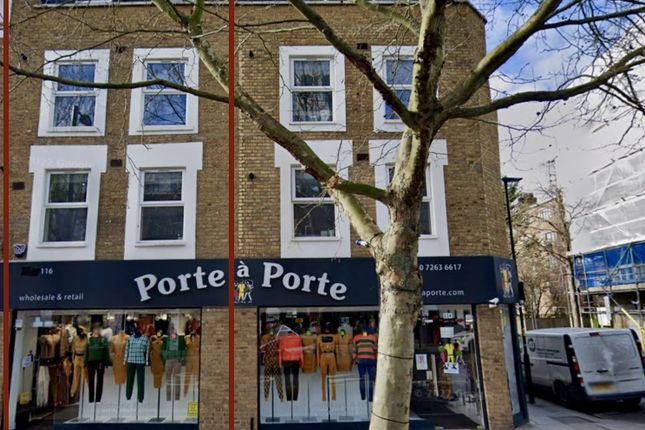 Thumbnail Commercial property to let in Fonthill Road, Finsbury Park, London.