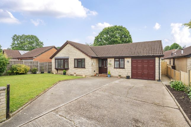 Thumbnail Detached bungalow for sale in Benson Crescent, Lincoln, Lincolnshire