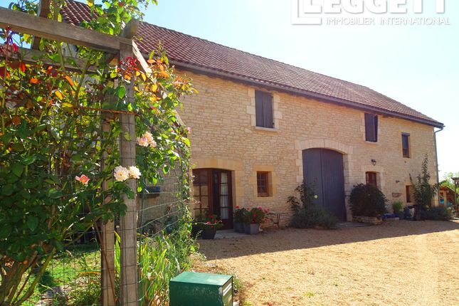 Villa for sale in Chourgnac, Dordogne, Nouvelle-Aquitaine