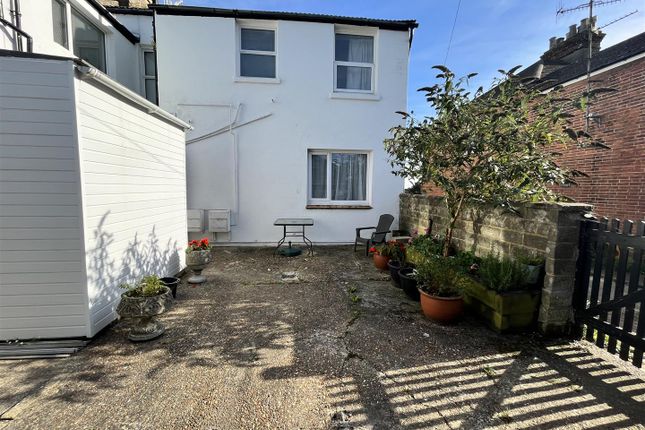 Flat for sale in Canute Road, Hastings