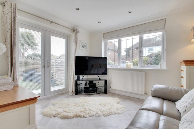 Detached house for sale in Hythe Close, Worthing