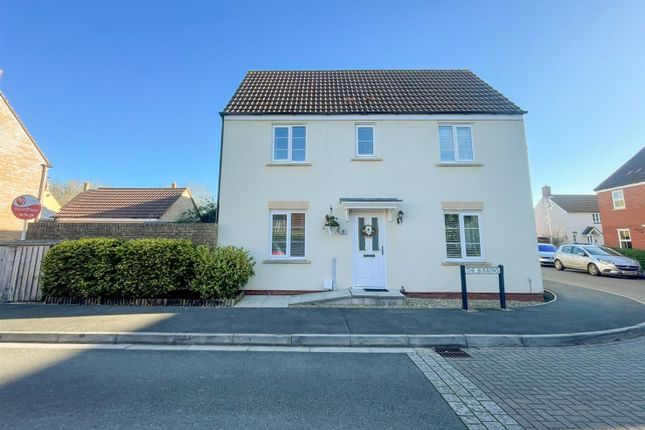3-bed semi-detached on 6, The Burrows, Weston-Super-Mare, £294,950
