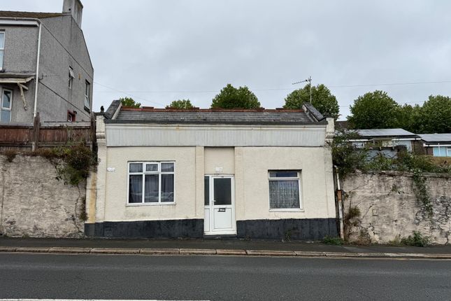 Studio detached on 440, Wolseley Road, Plymouth, £45,000