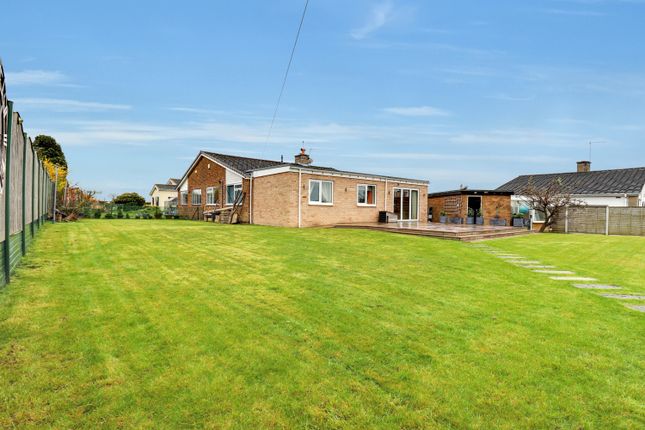 Semi-detached bungalow for sale in Hillcroft Close, Darrington, Pontefract, West Yorkshire