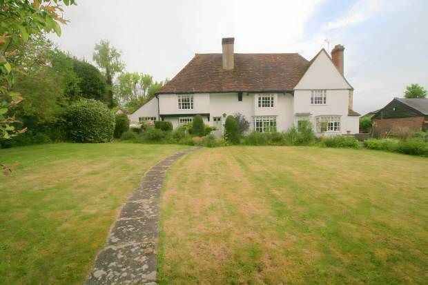 Property for sale in Red Hill, Wateringbury, Maidstone