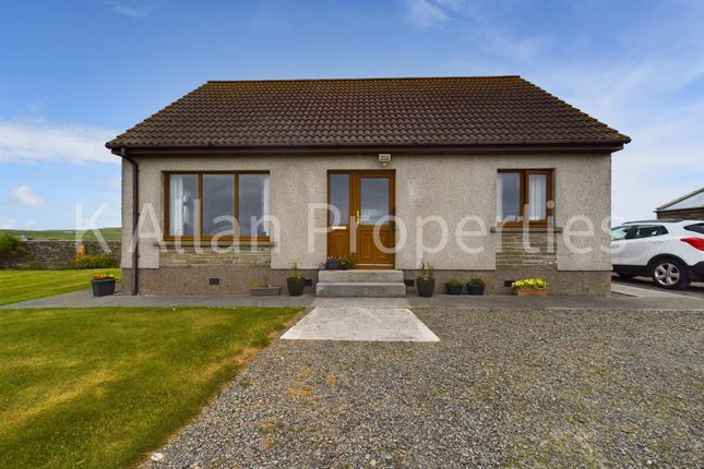 Thumbnail Detached house for sale in Newhaven, Westray, Orkney