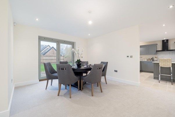Detached house for sale in Mill Lane, Newbold On Stour