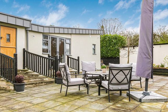 Detached bungalow for sale in Salmons Road, Effingham, Leatherhead