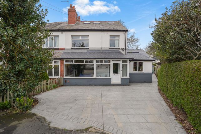 Semi-detached house for sale in Woodliffe Crescent, Chapel Allerton